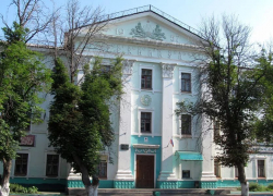 Еще раз о нашем городе. Зданию Борисоглебского сельскохозяйственного техникума - 60 лет!!!