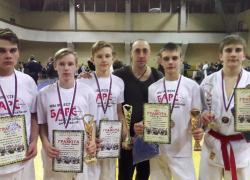 "Барсовцы" продолжают завоевывать медали на выездах