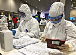 В каких районах Воронежской области обнаружен коронавирус