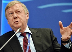 Чубайс предложил потратить пенсии россиян на нанотехнологии 