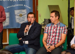 Учиться – это модно? В Борисоглебске участники ток-шоу искали ответ на этот вопрос