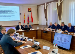 Заместитель председателя Правительства Воронежской области возглавил большое совещание в Борисоглебске