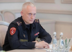 Борисоглебцу, возглавляющему Росгвардию Воронежской области, присвоили звание генерал-майора