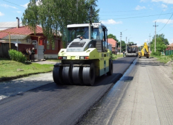 В Борисоглебске приступают к ремонту дорог по улицам Гоголевской и 40 лет Октября