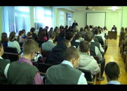 В Борисоглебске выпускников школ готовят к работе