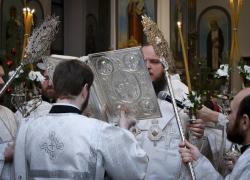 Более половины читателей «Блокнот Борисоглебск» никогда не были на рождественском богослужении в храме