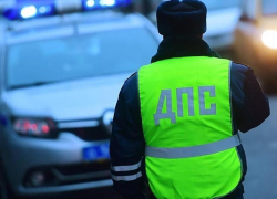 Федеральный преступник глупо спалился перед гаишниками в Поворинском районе