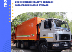 В Поворино завершают работу по созданию новых площадок  для ТКО, а в Борисоглебске не могут привести в порядок старые 