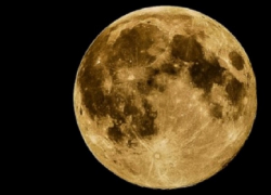 Последнее суперлуние года смогут увидеть жители Воронежской области в ночь с четверга на пятницу