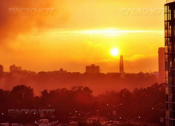 Спасатели объявили штормовое предупреждение в Воронежской области