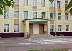 В Елань-Коленовской школе №2 появится новый спортзал 