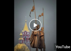 «Приезжайте в Борисоглебск!» - видео-приглашение Станислава Гладыша