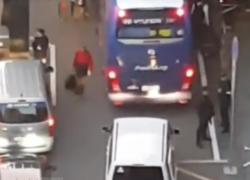 Марокканские футболисты попали на видео в Воронеже