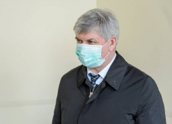 Слух об уходе школьников на дистанционку в Воронежской области в очередной раз развеял Александр Гусев