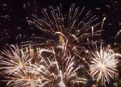 Будет ли праздничный фейерверк в Борисоглебске, выяснил «Блокнот Борисоглебск»