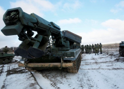 В Воронежской области армия бросит на борьбу с паводком тяжелую технику