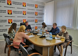 Андрей Пищугин напомнил о главных стройках Борисоглебска 