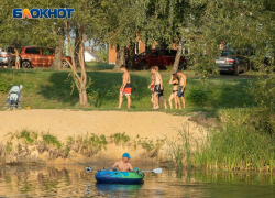 Из-за коронавируса в Воронежской области запретят купаться в реках и озерах