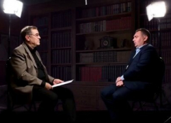 Андрей Пищугин ответил на вопросы Станислава Гладыша в программе «Суть вопроса»