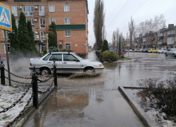 Во второй половине рабочей недели в Борисоглебске станет суше, но холоднее