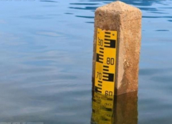 В Воронежской области вода по-прежнему прибывает