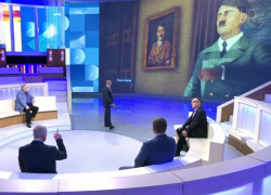 Почему нужно создать министерство пропаганды, объяснили на примере компьютерной игры про фашистов