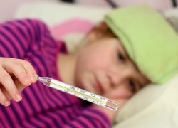 Более 3 тыс. детей в Воронежской области болеют гриппом и ОРВИ 