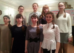 Учащиеся Борисоглебской  школы искусств № 1 стали лауреатами региональных конкурсов