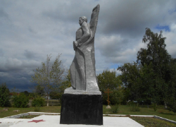 В грибановской Васильевке отремонтируют памятник погибшим землякам в годы Войны