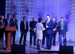 В Борисоглебске наградили лучших работников ЖКХ