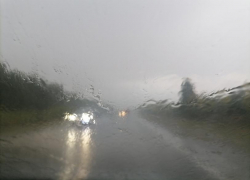 Синоптики предупредили о дождях, грозах и сильном ветре в Воронежской области