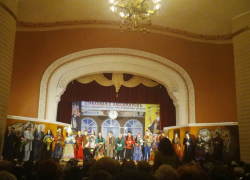 В Борисоглебске состоялось открытие театрального сезона