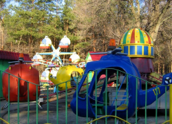 Аттракционы в Воронежской области больше не смогут работать без регистрации