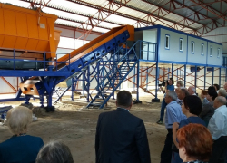 Андрей Пищугин развеял мифы о строительстве мусоросжигательного завода в Борисоглебске