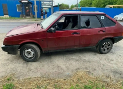 Подозреваемого в угоне автомобиля задержали полицейские в Борисоглебске