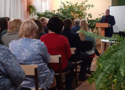 «Открытый монолог»: что не так с организацией встреч мэра  Борисоглебска с жителями
