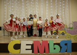 Воронежская область вошла в число лучших регионов для многодетных семей