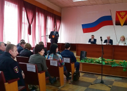 Полный текст отчета главы администрации Борисоглебского городского округа Андрея Пищугина