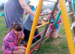 Улучшать свою жизнь, общими усилиями и засучив рукава. Как работают ТОС (репортаж с «субботника»).