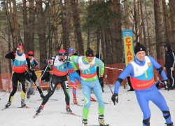 В Борисоглебске прошел Чемпионат городского округа по лыжным гонкам