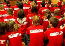 Волонтёр − больше, чем призвание