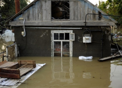 Жителям Воронежской области, пострадавшим от паводка выплатят материальную помощь
