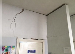 В этом году в Терновском районе построят новую амбулаторию взамен аварийной