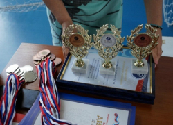 Команда Борисоглебских медиков заняла второе место на областной Спартакиаде медработников