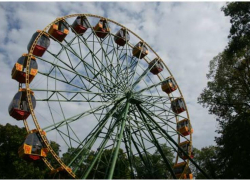 Подрядчика на установку нового колеса обозрения  в Борисоглебске будут искать до конца года 