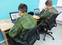  Борисоглебские кадеты провели турнир по «игре королей»