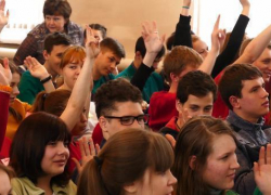 Делай добро и не требуй «спасибо»: в Борисоглебске прошла окружная школа актива волонтеров