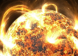 Мощнейшая магнитная буря накрыла Землю