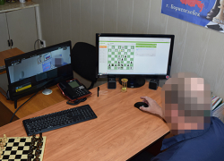Осужденный из Борисоглебской колонии №9  стал победителем  областного турнира по шахматам  