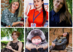 Началось голосование за участниц конкурса «Лицо Борисоглебска – 2017»